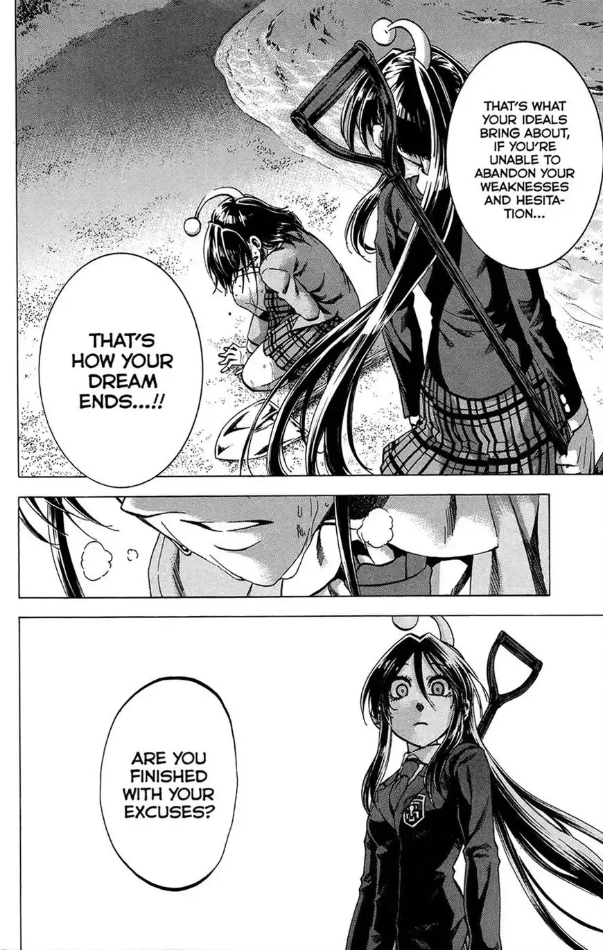 Jitsu wa Watashi wa Chapter 161 11